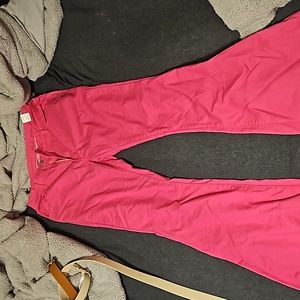 Pink barbie pants